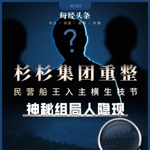 独家丨民营船王入主杉杉集团横生枝节 重整联合体浮现神秘组局人 ...