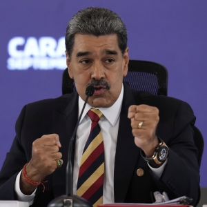 美导弹驱逐舰逼近！美军将在委附近海域举行军演！委内瑞拉谴责：敌对挑衅 ...