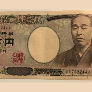 美元兑日元接近前高附近，等待突破