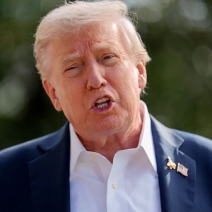 俄罗斯试射“海燕”核动力巡航导弹，特朗普：这不合适