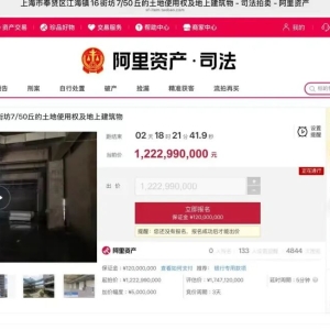 停工4年，这座万达广场被7折拍卖