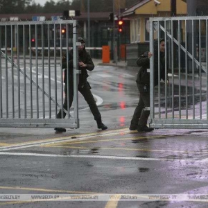 立陶宛单方面无限期关闭两国边境！白俄罗斯最新回应：立方的行为是一种挑衅...... ...