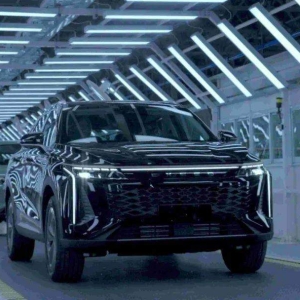 汽车行业利润率，还是没上去