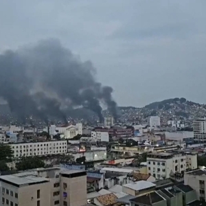 巴西警方打击黑帮团伙，已击毙超60人！我领馆紧急提醒