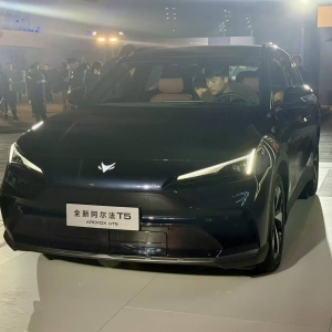 北汽蓝谷三季度毛利率首次实现转正  双品牌新车开启第四季度冲刺 ...