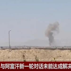 谈崩了！巴基斯坦国防部长：有能力彻底摧毁塔利班，并将他们赶回藏身的山洞 ...