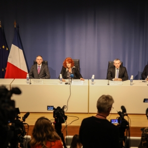 卢浮宫抢劫案，出现重大进展！