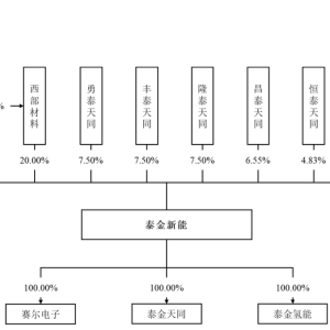 泰金新能：国产阴极辊龙头，手握34亿订单闯关科创板