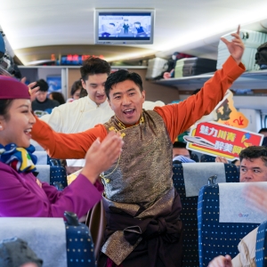 收官“十四五” 谋篇“十五五”｜织密交通网：枢纽成都“通江达海” ...