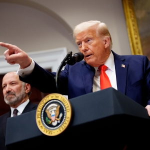 特朗普：不会与加拿大重启谈判！曾表示“很长时间内”都不想与卡尼见面 ...