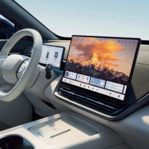 家庭出游怕挤得难受？2026 款东风 eπ008，六座新能源 SUV 第三排舒适，还带健康座舱 ...