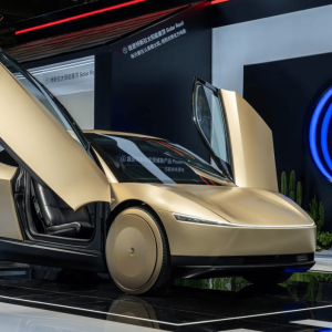 特斯拉无人驾驶电动车Cybercab将亮相进博会，人形机器人同台展出 ...