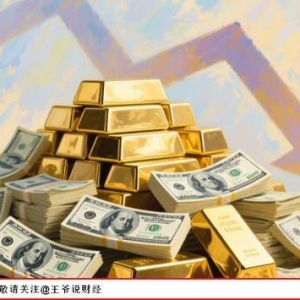 美元指数破百后，黄金又崩了：现货黄金失守3990美元！还会跌吗？ ...