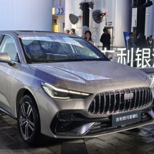 接盘改造沈阳一工厂，吉利汽车回应：尽最大可能利用各地剩余产能 ...