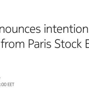 千亿巨头诺基亚突然宣布：计划退市！英伟达此前决定投资公司10亿美元 ...