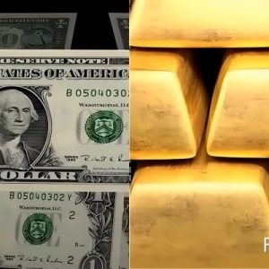 美债黄金“避险同盟”破裂，美元正悄然“偷家”