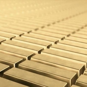 全球股市下跌，金价价格走弱