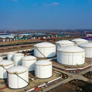 中国囤油吞掉全球九成增量？日均千万桶背后，是中方的三重阳谋 ...