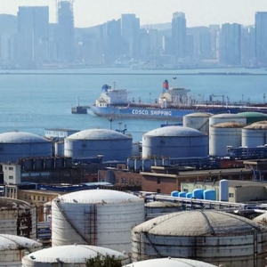 美媒：中国已花费数月快速充实石油储备，有助于应对潜在风险 ...