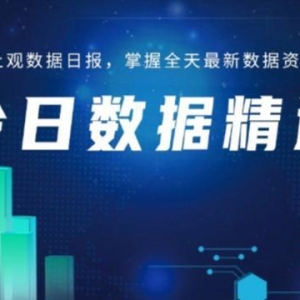 今日数据精选：美国大豆出口量锐减；“嘎子哥”谢孟伟再被限制高消费 ...