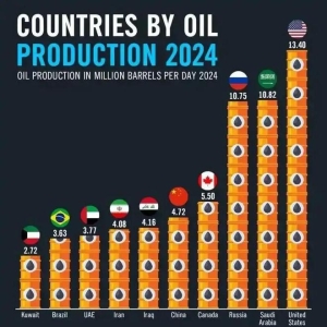 为什么是委内瑞拉与尼日利亚？